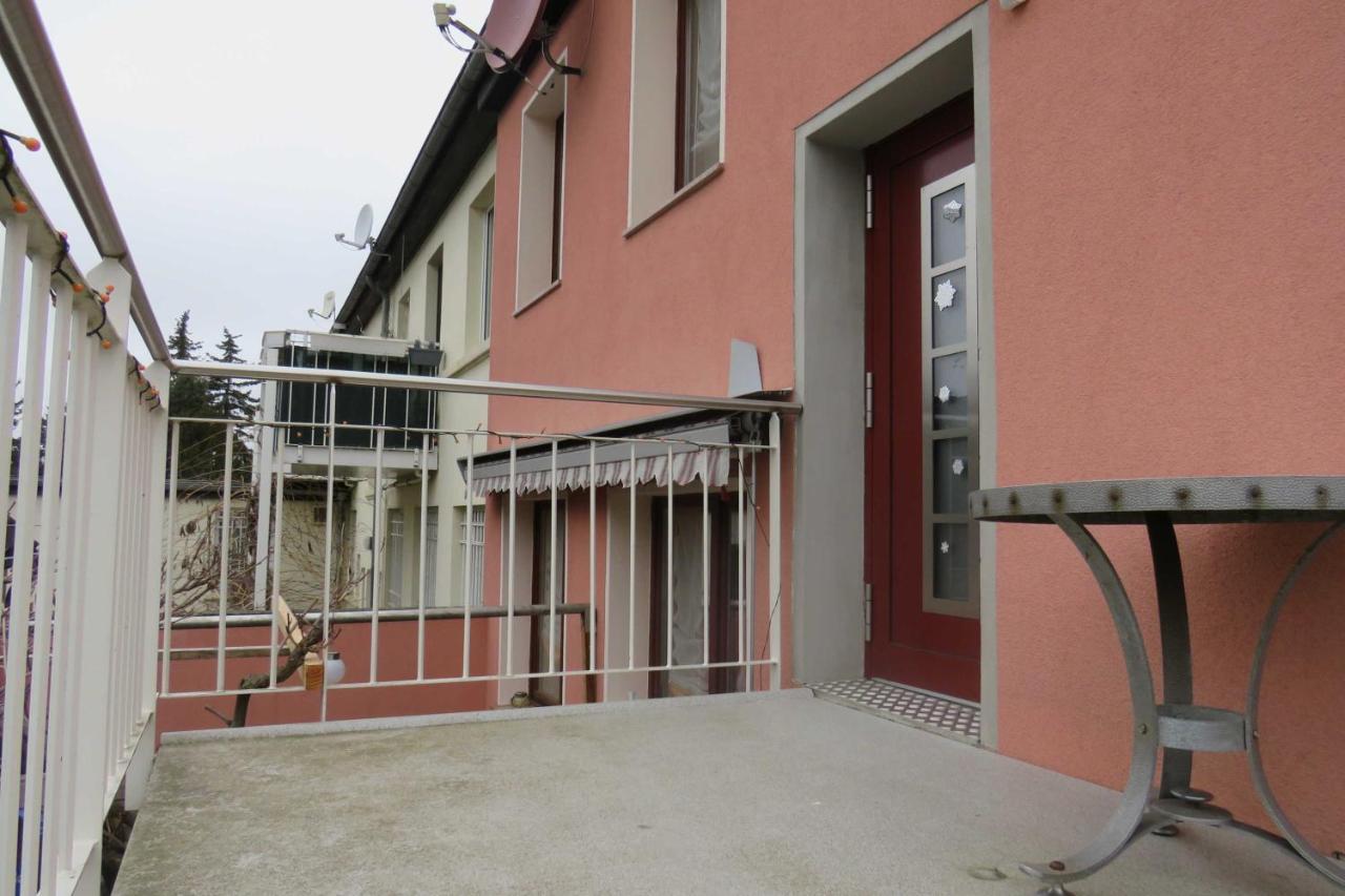 Ferienwohnung Am Technikmuseum Dessau-Rosslau Exterior foto