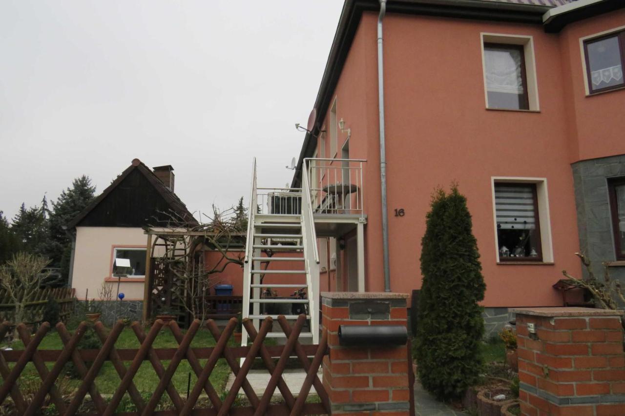 Ferienwohnung Am Technikmuseum Dessau-Rosslau Exterior foto